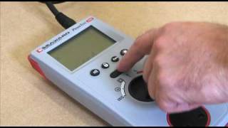 RCD Testing  Seaward PrimeTest 220 PAT Tester [upl. by Nnylacissej]