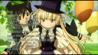 Unity Gosick ED 2 [upl. by Schultz998]