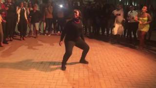 Zodwa Wabantu Dance Challenge  Eyadini [upl. by Omarr]