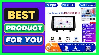 Hizpo 9 7862 Intelligent Screen Carplay 4G [upl. by Delahk]