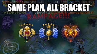 The Strategy that WINS 90 of Dota 2 Ranked Games [upl. by Newman]