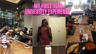 My First Year University Experience at Strathmore University [upl. by Winchell]