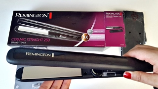 Blow dryer used on Type 4 HairRemington Pro Wet2Style Review [upl. by Arola]