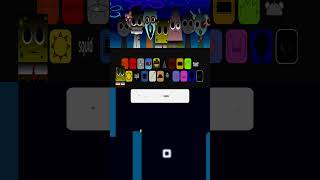 Incredibox Sprunki but SpongeBob HORROR🥵🟨 Bouncing Square Remix incredibox sprunki [upl. by Ecadnac931]