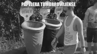 elrubiusOMG  Todas las papeleras  Papelera Tomorrowliense [upl. by Hakon375]