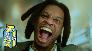 Denzel Curry LAZER DIM 700 amp Bktherula  Still In The Paint Official Music Video [upl. by Gnad886]