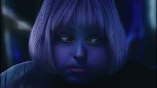 Violet Beauregardes inflation  enhanced sound and color correction version 2 [upl. by Ahsiugal]