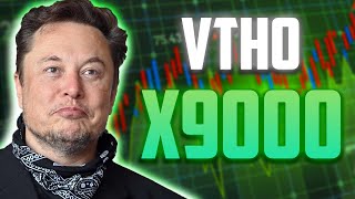 VTHO PRICE WILL SOAR TO X9000  VETHOR IS FINALLY DOING IT [upl. by Anir]