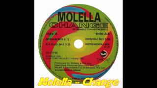 Molella  Change Original Mix [upl. by Ettennej34]