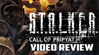 STALKER Call of Pripyat PC Game Review [upl. by Nilad134]