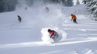 Homegrown Tour Guide  Snowshoe Mountain [upl. by Annil]