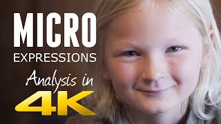 FULL MICRO EXPRESSIONS Analysis in 4K LIE TO ME Style  Micro Expressions Training as in Lie To Me [upl. by Knorring]