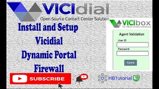 Vicidial Setup Install Dynamic Portal on Vicibox 903  Essential Guide for Call Center Success [upl. by Bourn]