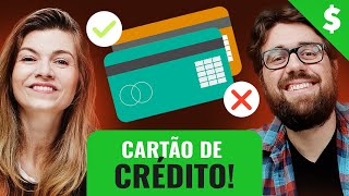 CARTÃO DE CRÉDITO  TUDO QUE VOCÊ PRECISA SABER [upl. by Horwath]