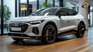 AllNew 2025 Audi Q3 First Look  Is It Worth the Upgrade [upl. by Joanna499]