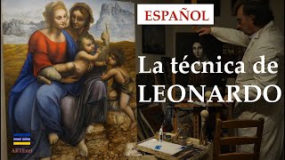 La técnica de Leonardo [upl. by Assyli]