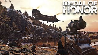 Medal Of Honor  Compromised  ESCAPE FROM TALIBAN GAMEPLAY 5 [upl. by Anekahs538]