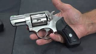 Comparing the Colt Cobra Ruger SP101 and SampW 642 [upl. by Retnyw85]