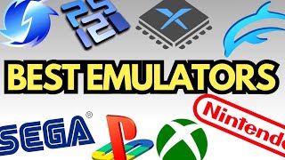 Best Emulator to Use for Every Big Console in 2024 [upl. by Corkhill153]