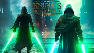 KOTOR REMAKE IS BACK ITS HAPPENING [upl. by Axia]