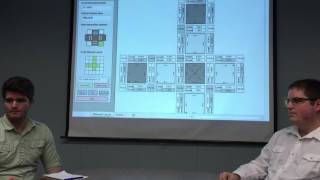 ADA Sidewalk Ramp Calculator [upl. by Alesram]