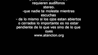 Ritmos Binaurales binaural beats para Adultos con déficit de atención TDAH [upl. by Filide]