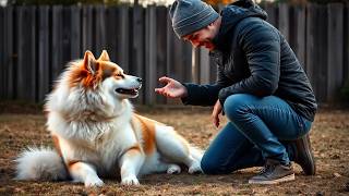 Akita Owners Rejoice The SECRET to Easy Care and Training  Akita Dog [upl. by Latimer]