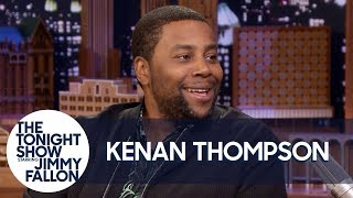 Kenan Thompson Will Make a Cameo in the All That Reboot [upl. by Yznil]