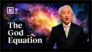 Physics’ greatest mystery Michio Kaku explains the God Equation  Big Think [upl. by Stickney15]