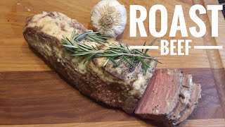 Classic Roast Beef [upl. by Phelgen]