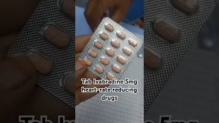 Tab Ivabradine 5mg [upl. by Akienaj38]