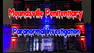 Moundsville Penitentiary Paranormal Investigation 2024 [upl. by Einolem]