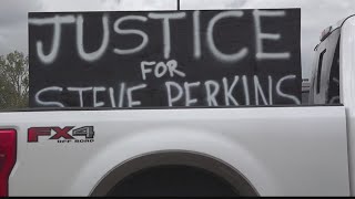 Perkins family lawyers will see body cam footage [upl. by Dlnaod]