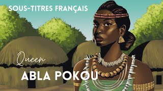 Visiting the Baoule People of Queen Abla Pokou  Akan Queen  Ngattadolikro  Olivia Yace People [upl. by Einwat287]