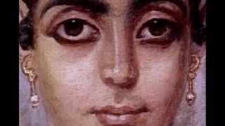 The Fayum Portraits Funerary Painting of Roman Egypt 1988  From the Vaults [upl. by Nwahsak]