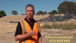 Environmental Site Remediation Contaminated Soil Treatment [upl. by Cusack]