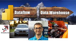 Power BI Dataflow vs Data Warehouse Which one to choose [upl. by Merchant]