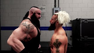 WWE 2K18 Backstage Brawl Gameplay [upl. by Adnol460]