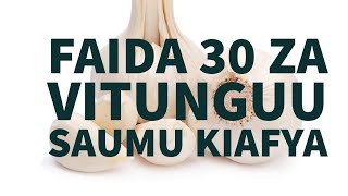 KITUNGUU SWAUMU HUTIBU MAGONJWA 30 [upl. by Eves]