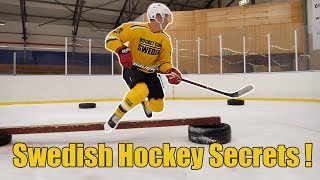 The Secrets of Swedish Ice Hockey  Hockey In Sweden [upl. by Ulrich]