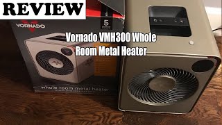 Review Vornado VMH300 Whole Room Metal Heater 2023 [upl. by Normi]