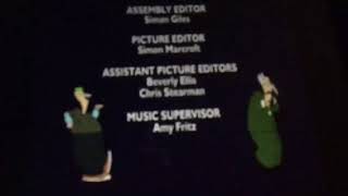 Pelswick Credits w1985 Nelvana Logo [upl. by Llerdnad323]