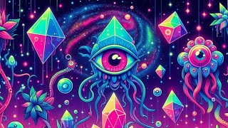 Psychedelic Experience Psy Trance [upl. by Supmart]