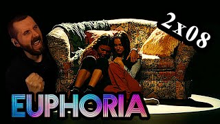 Euphoria 2x07 Lexis imagination [upl. by Westhead422]