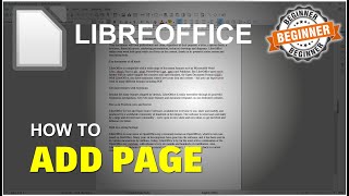 LibreOffice How To Edit PDF Tutorial [upl. by Neda138]