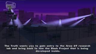 GTA San Andreas  Walkthrough  Mission 72  Black Project HD [upl. by Kirad]