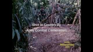 173rd Airborne Brigade Search amp Destroy During The Vietnam War [upl. by Gabriela397]