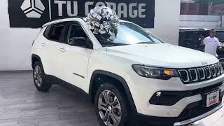 Jeep compass limited premium 2023 [upl. by Huda96]