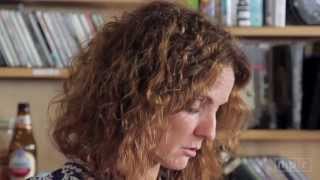 Patty Griffin NPR Music Tiny Desk Concert [upl. by Constantin]