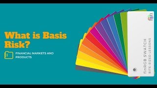 Basis Risk Explained FRM Part 1 Book 3 Financial Markets and Products [upl. by Narra]